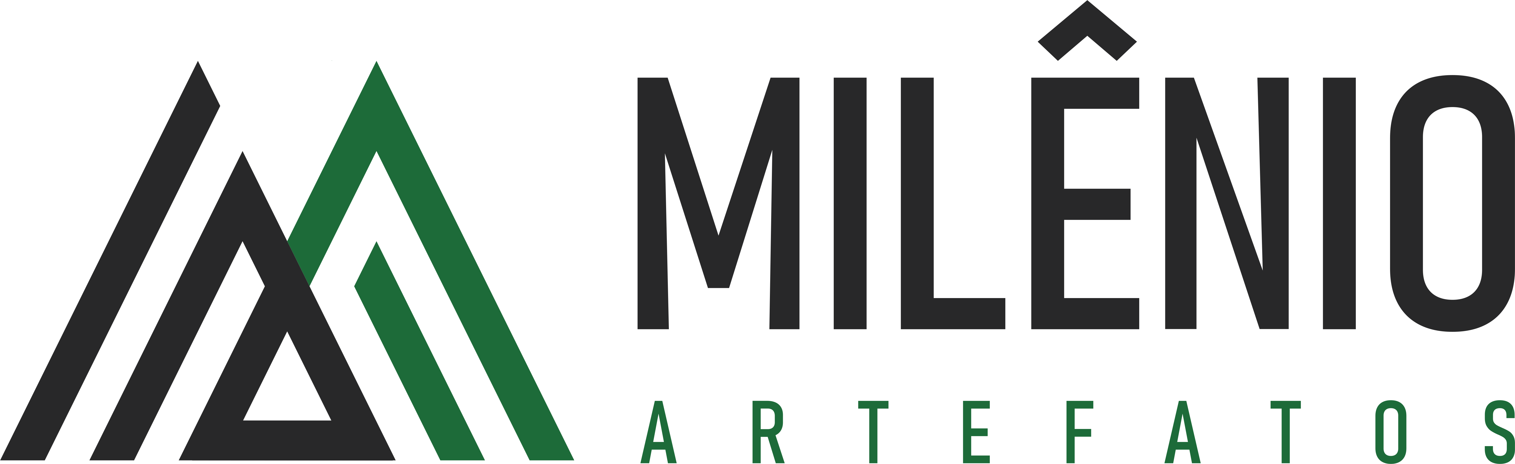 Logo Milênio